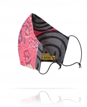 Маска из Шелка Унисекс COQUET SOIE_114/D